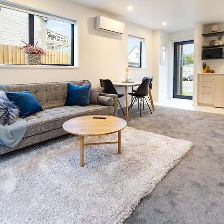 Explore Addington And Cbd 1 Bed W/Carpark Christchurch Exteriér fotografie