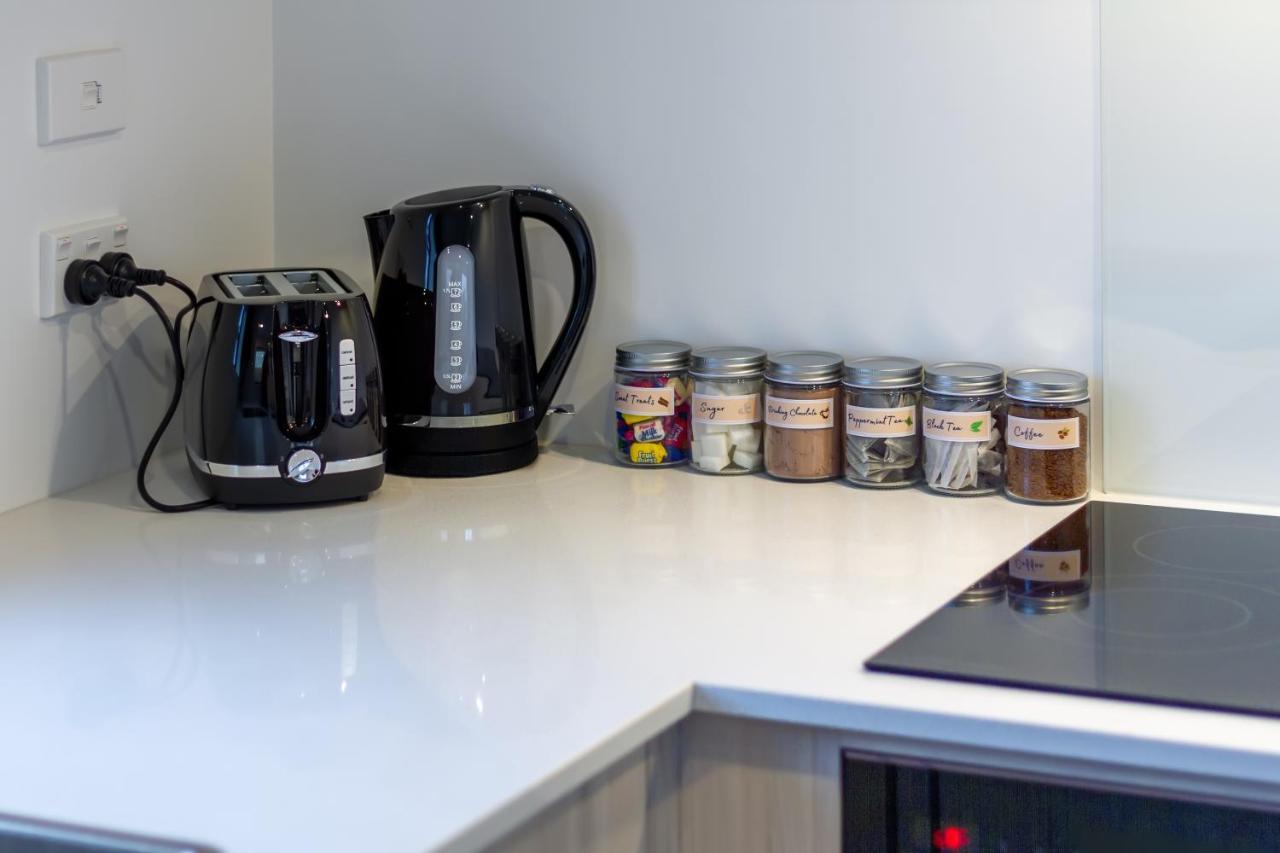 Explore Addington And Cbd 1 Bed W/Carpark Christchurch Exteriér fotografie