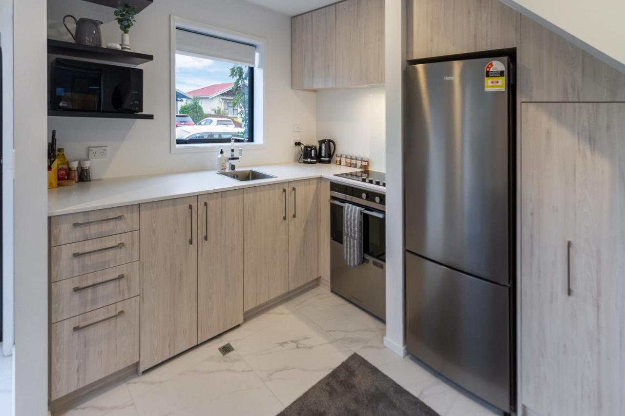 Explore Addington And Cbd 1 Bed W/Carpark Christchurch Exteriér fotografie