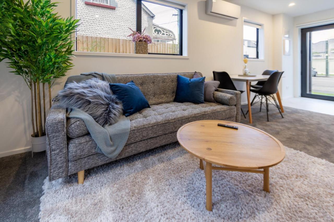 Explore Addington And Cbd 1 Bed W/Carpark Christchurch Exteriér fotografie