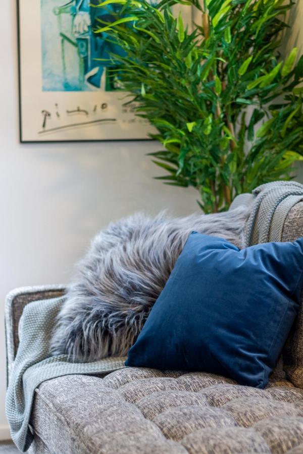 Explore Addington And Cbd 1 Bed W/Carpark Christchurch Exteriér fotografie