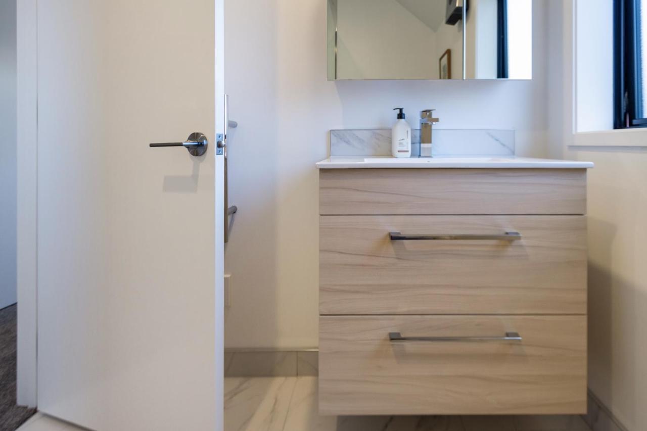 Explore Addington And Cbd 1 Bed W/Carpark Christchurch Exteriér fotografie