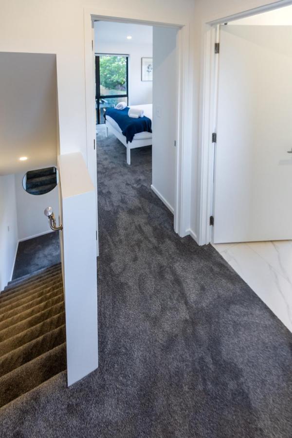 Explore Addington And Cbd 1 Bed W/Carpark Christchurch Exteriér fotografie
