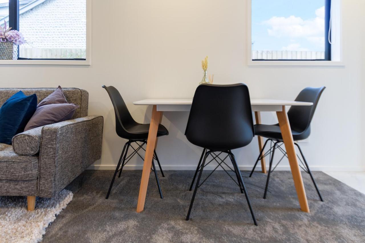 Explore Addington And Cbd 1 Bed W/Carpark Christchurch Exteriér fotografie