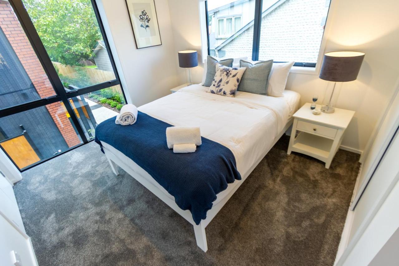 Explore Addington And Cbd 1 Bed W/Carpark Christchurch Exteriér fotografie