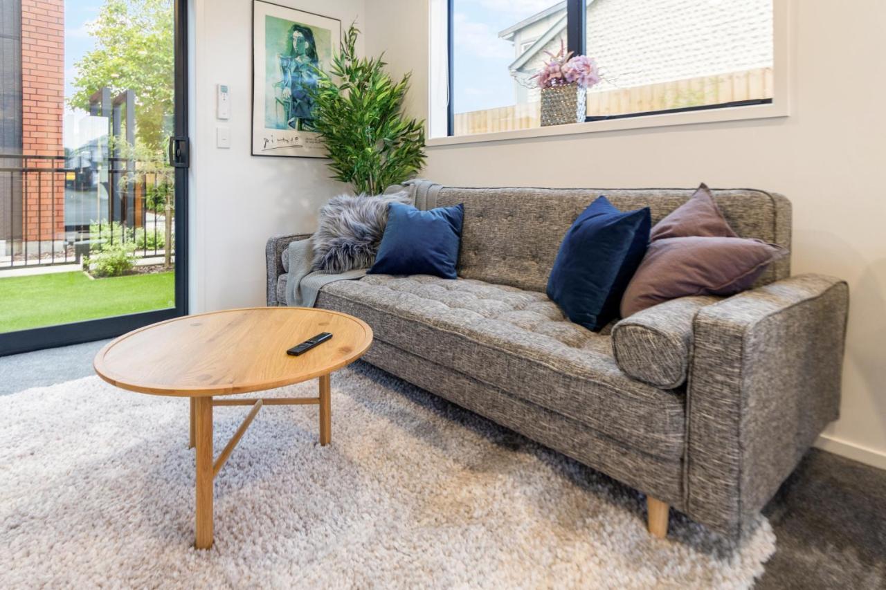 Explore Addington And Cbd 1 Bed W/Carpark Christchurch Exteriér fotografie