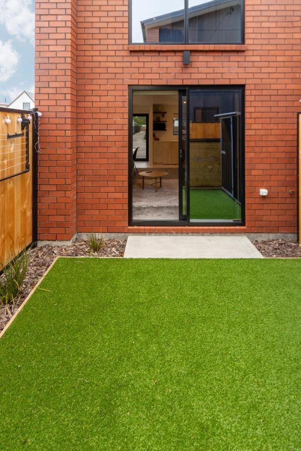 Explore Addington And Cbd 1 Bed W/Carpark Christchurch Exteriér fotografie