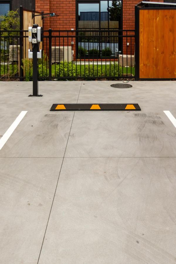 Explore Addington And Cbd 1 Bed W/Carpark Christchurch Exteriér fotografie