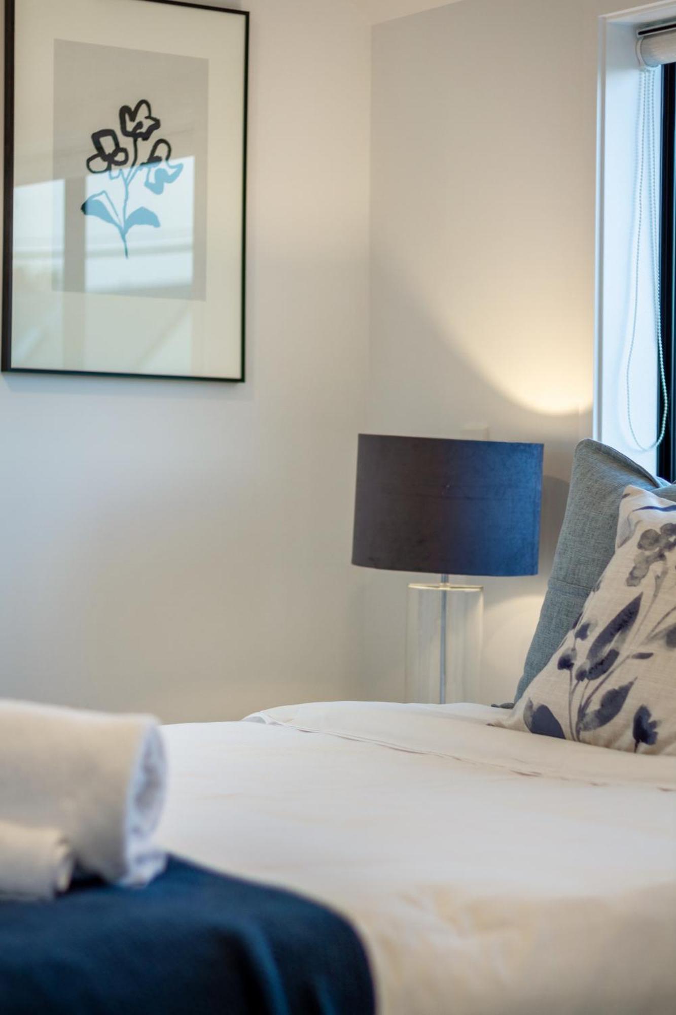 Explore Addington And Cbd 1 Bed W/Carpark Christchurch Exteriér fotografie