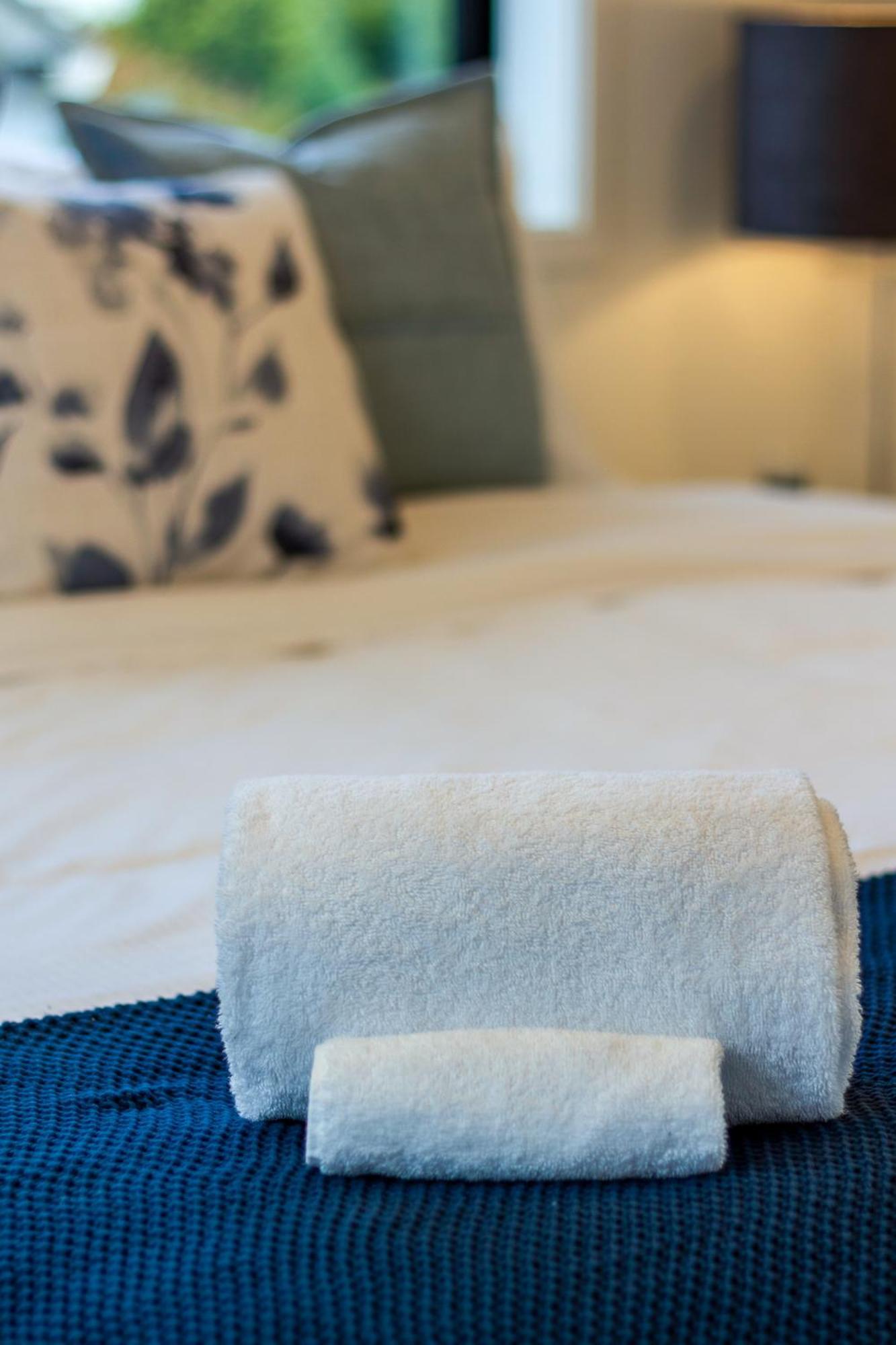 Explore Addington And Cbd 1 Bed W/Carpark Christchurch Exteriér fotografie